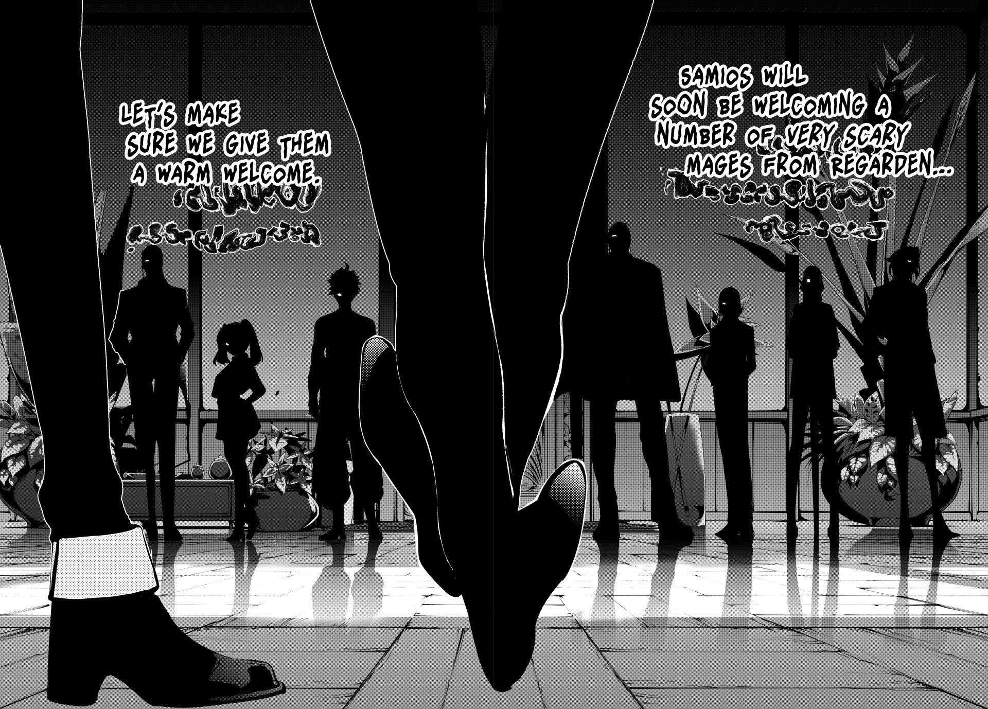 Read Tsue to Tsurugi no Wistoria EN Manga Online