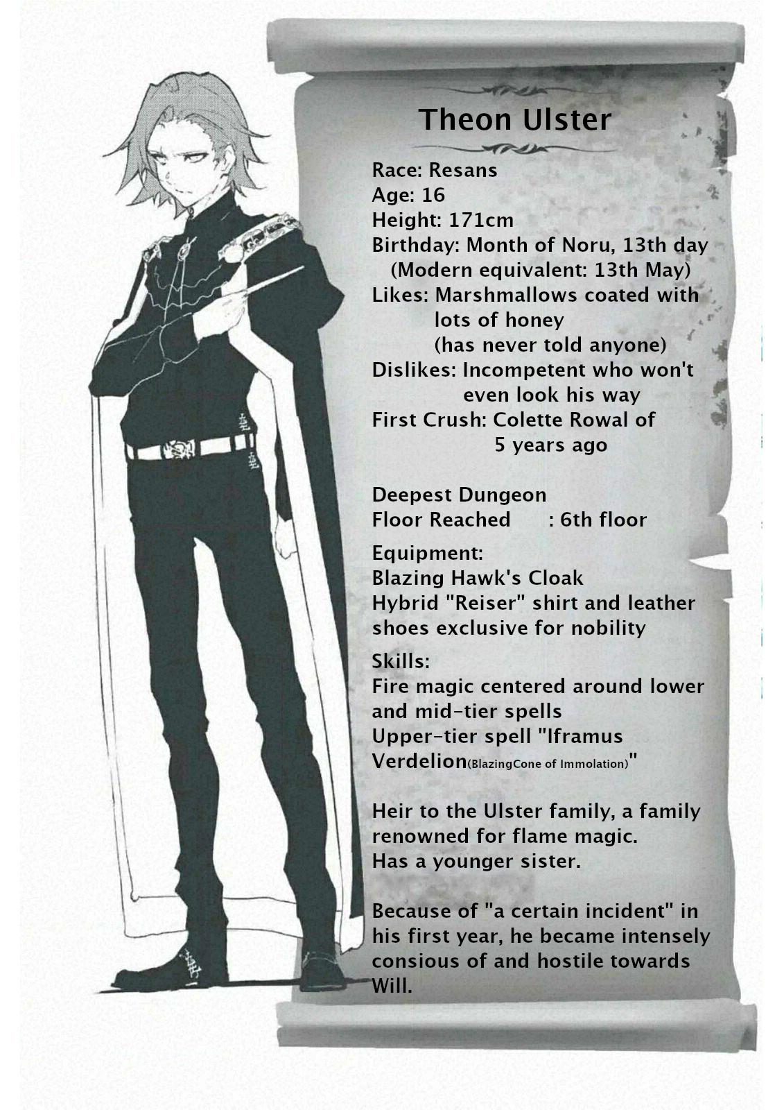 Read Tsue to Tsurugi no Wistoria EN Manga Online
