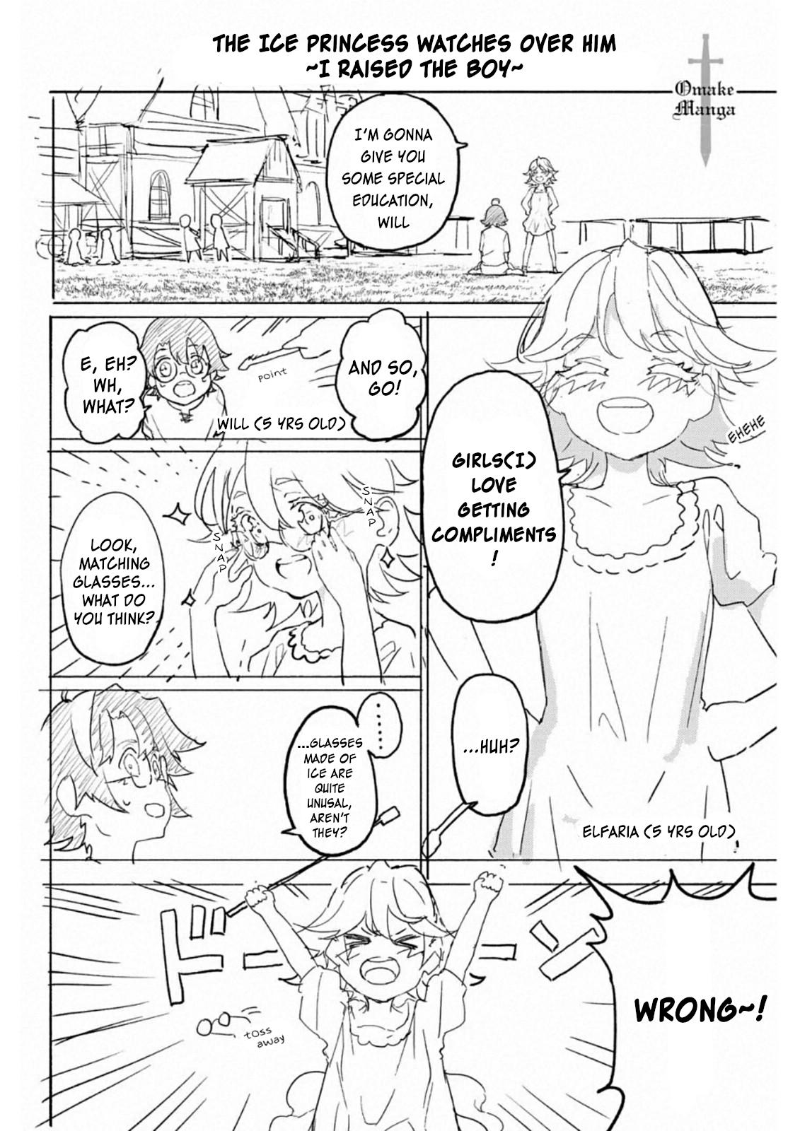 Read Tsue to Tsurugi no Wistoria EN Manga Online