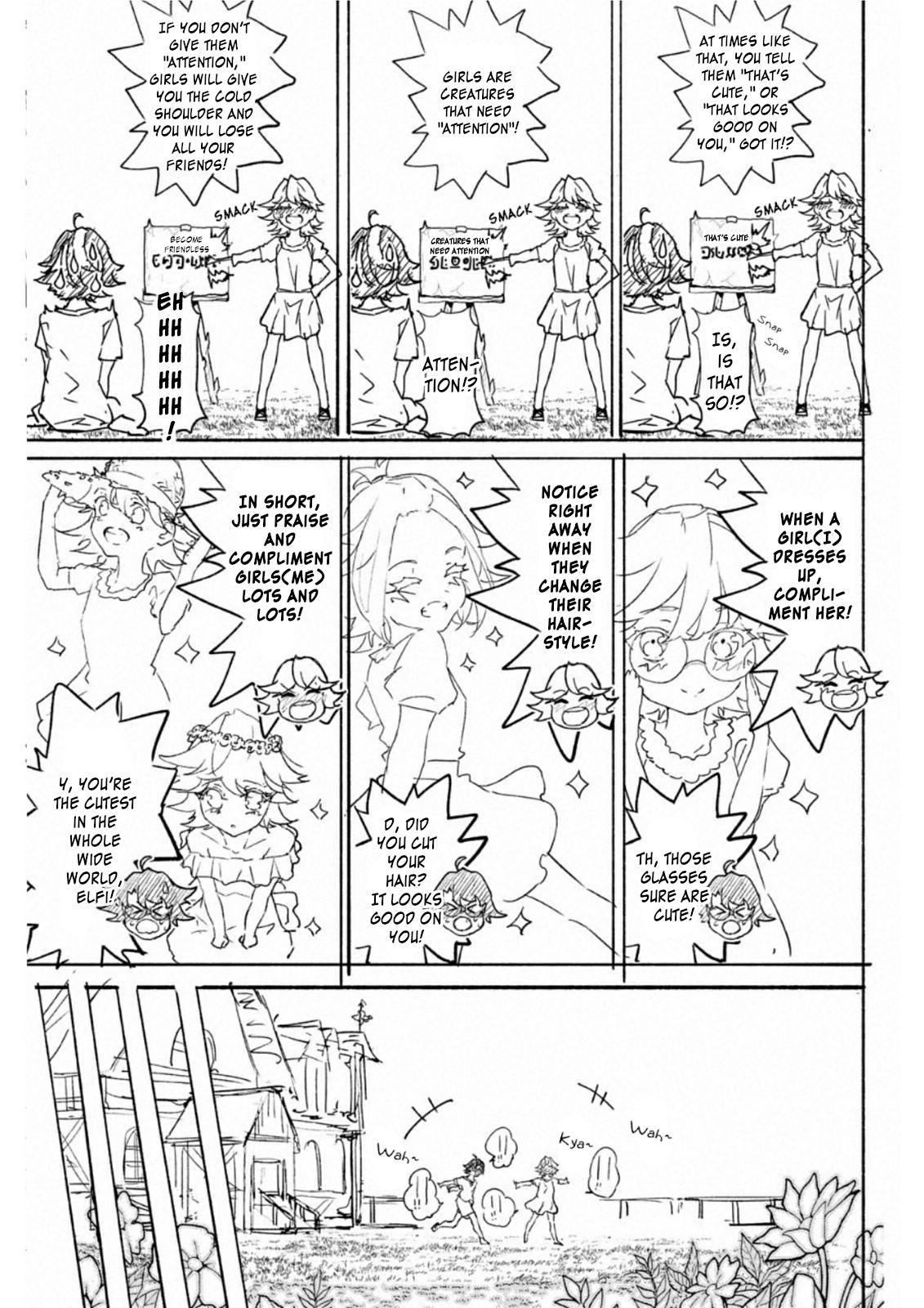 Read Tsue to Tsurugi no Wistoria EN Manga Online