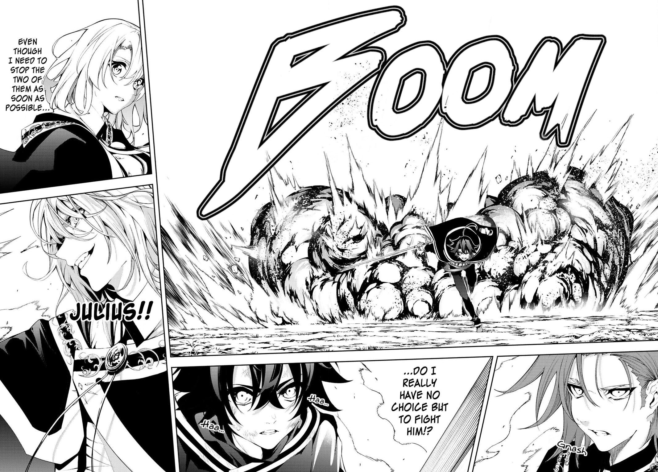 Read Tsue to Tsurugi no Wistoria EN Manga Online