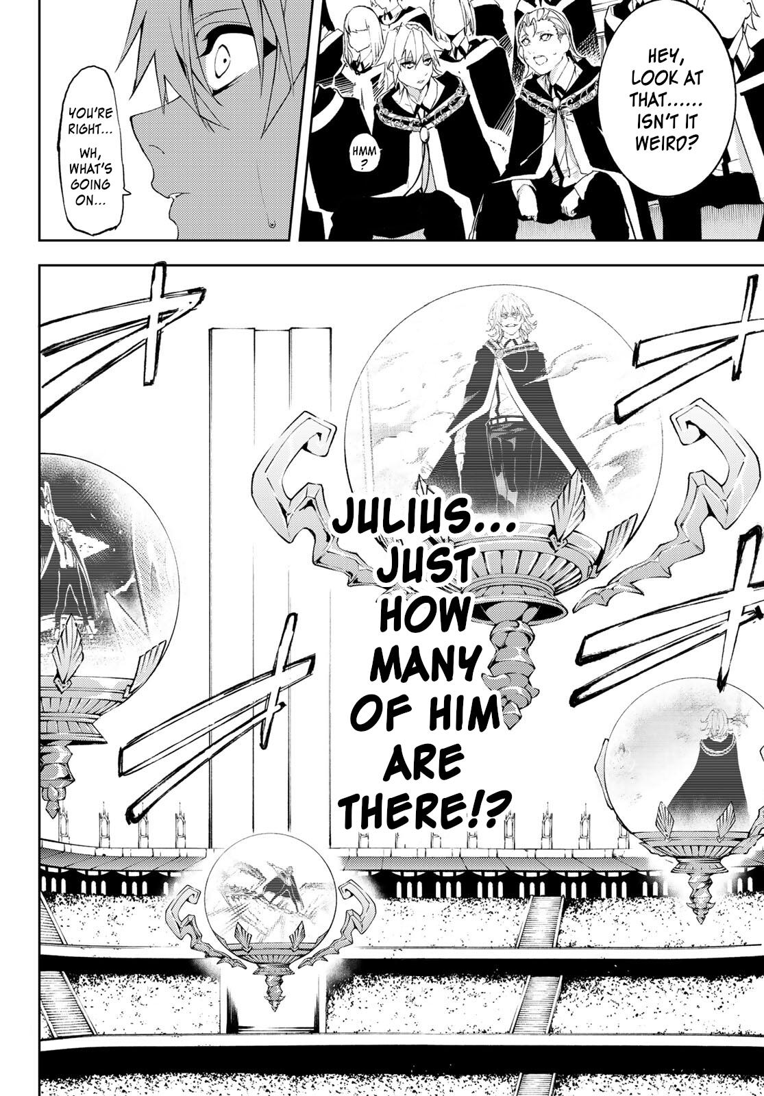 Read Tsue to Tsurugi no Wistoria EN Manga Online