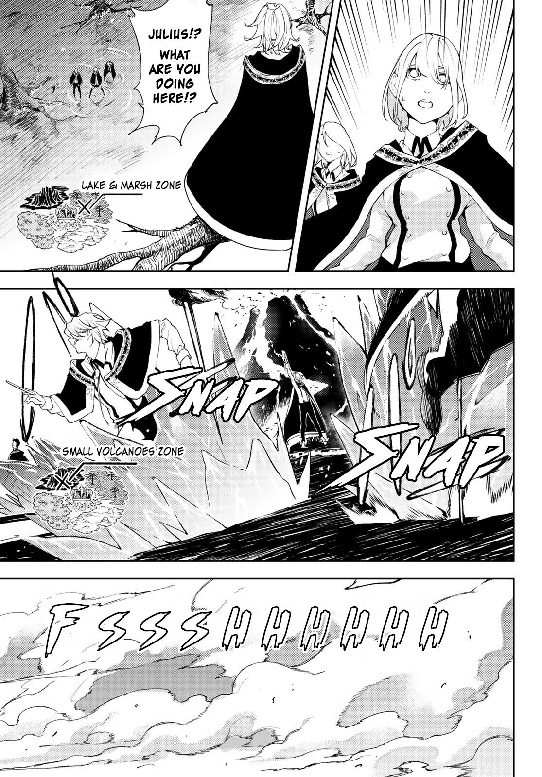 Read Tsue to Tsurugi no Wistoria EN Manga Online