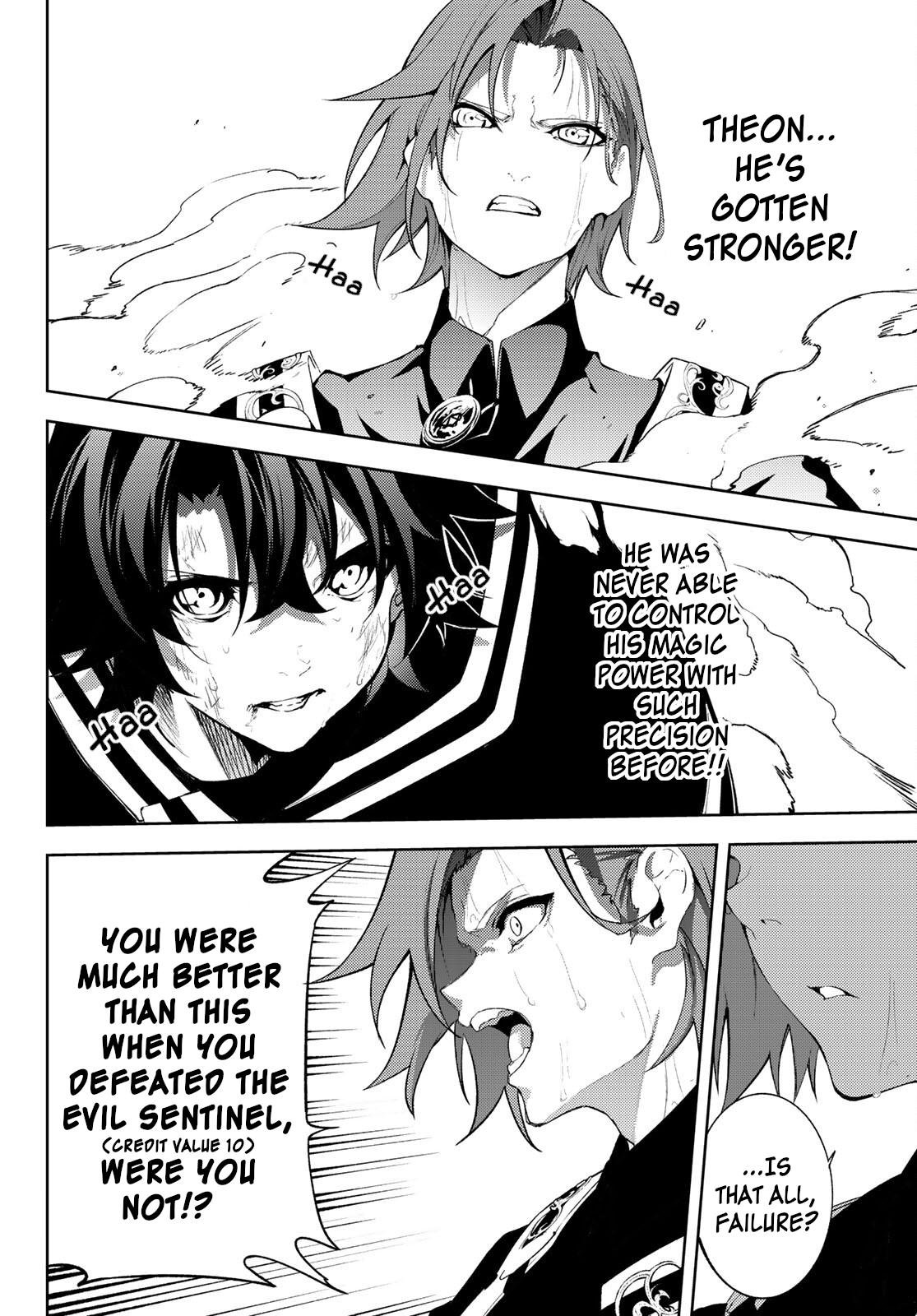 Read Tsue to Tsurugi no Wistoria EN Manga Online