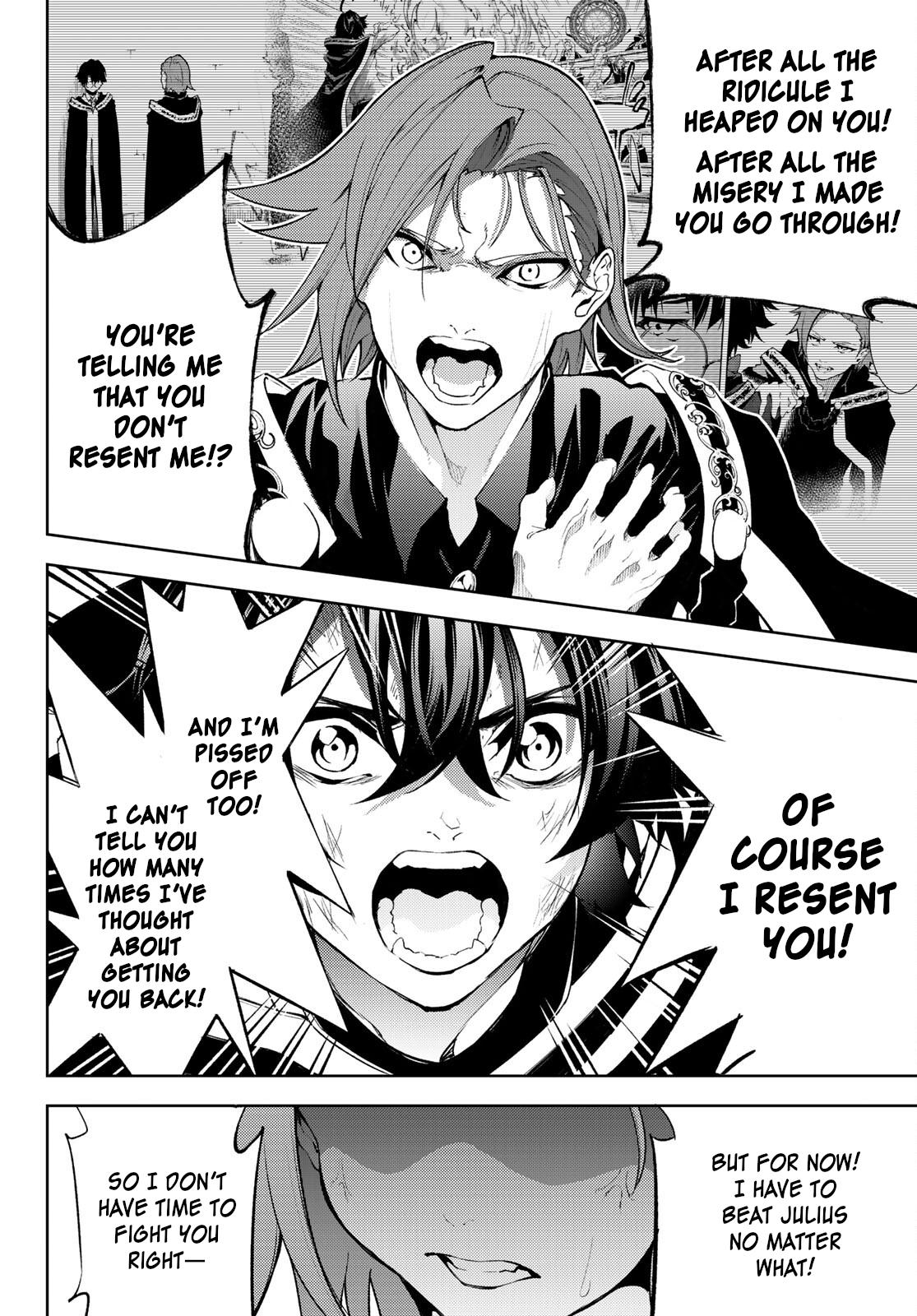 Read Tsue to Tsurugi no Wistoria EN Manga Online