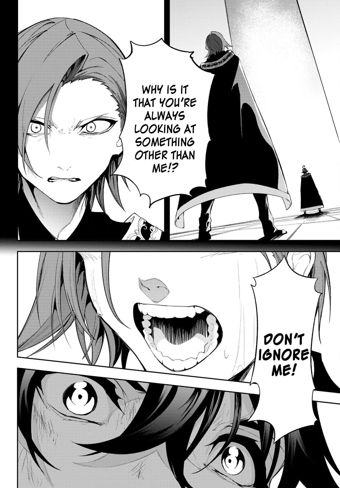 Read Tsue to Tsurugi no Wistoria EN Manga Online