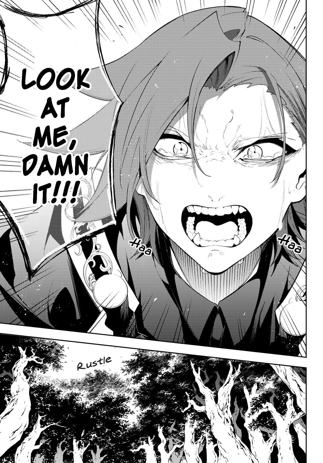 Read Tsue to Tsurugi no Wistoria EN Manga Online
