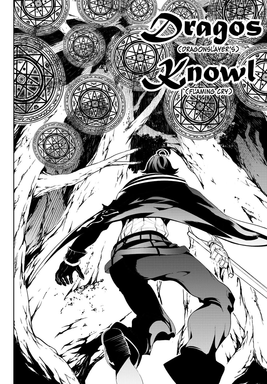 Read Tsue to Tsurugi no Wistoria EN Manga Online