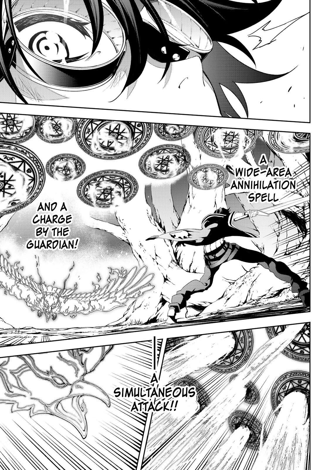 Read Tsue to Tsurugi no Wistoria EN Manga Online