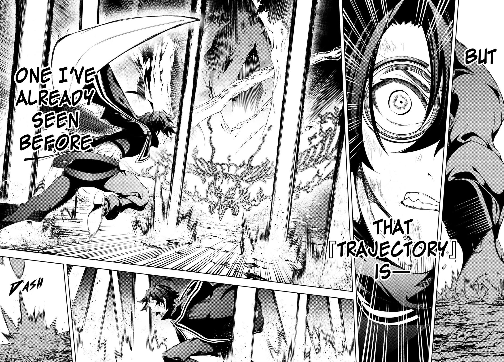 Read Tsue to Tsurugi no Wistoria EN Manga Online