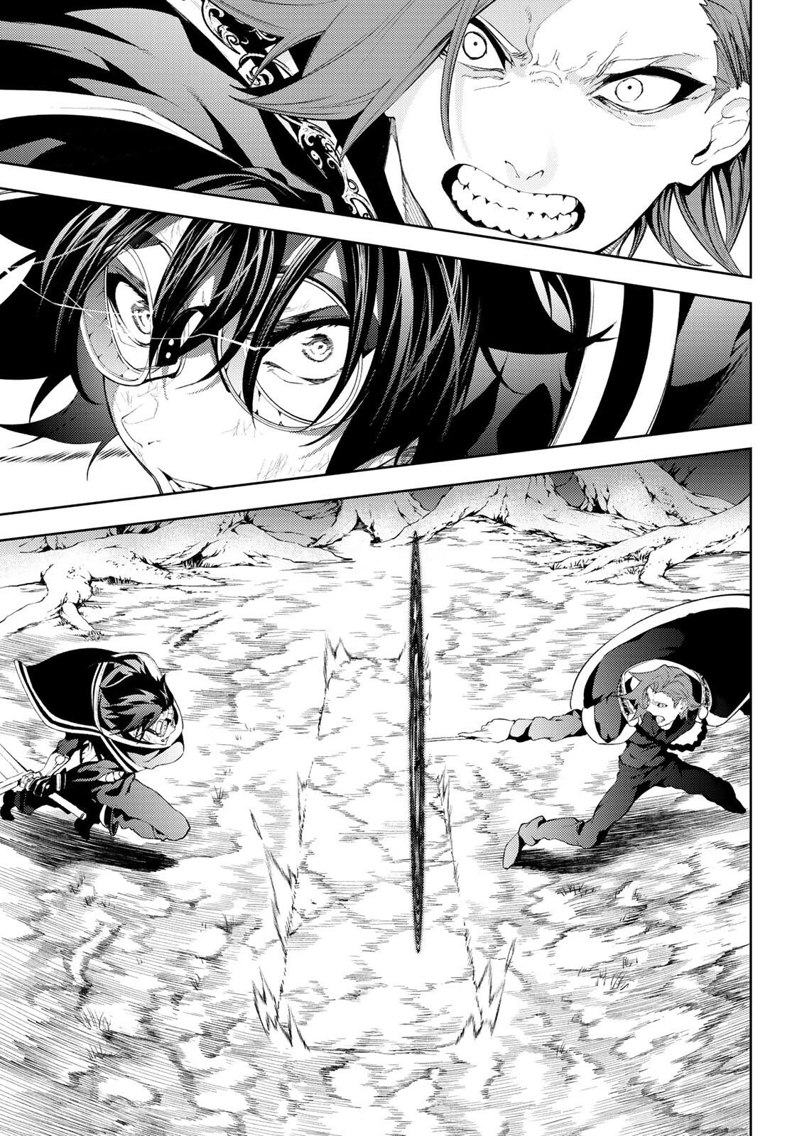 Read Tsue to Tsurugi no Wistoria EN Manga Online