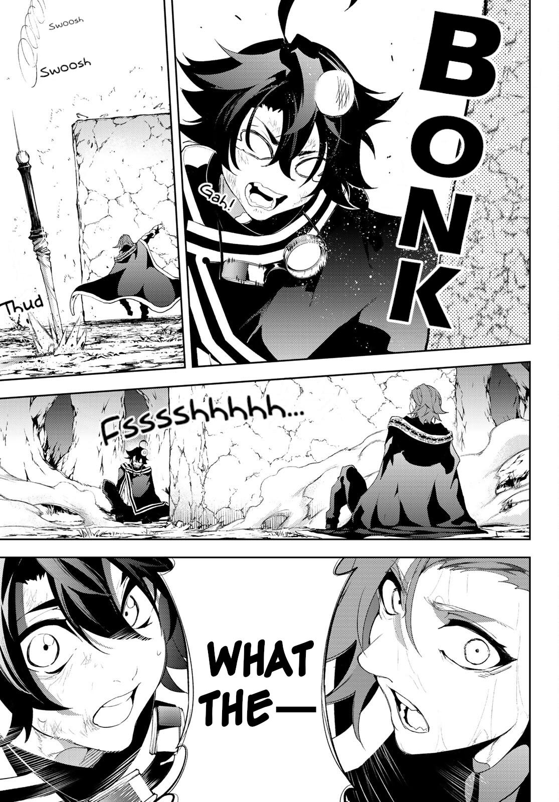 Read Tsue to Tsurugi no Wistoria EN Manga Online