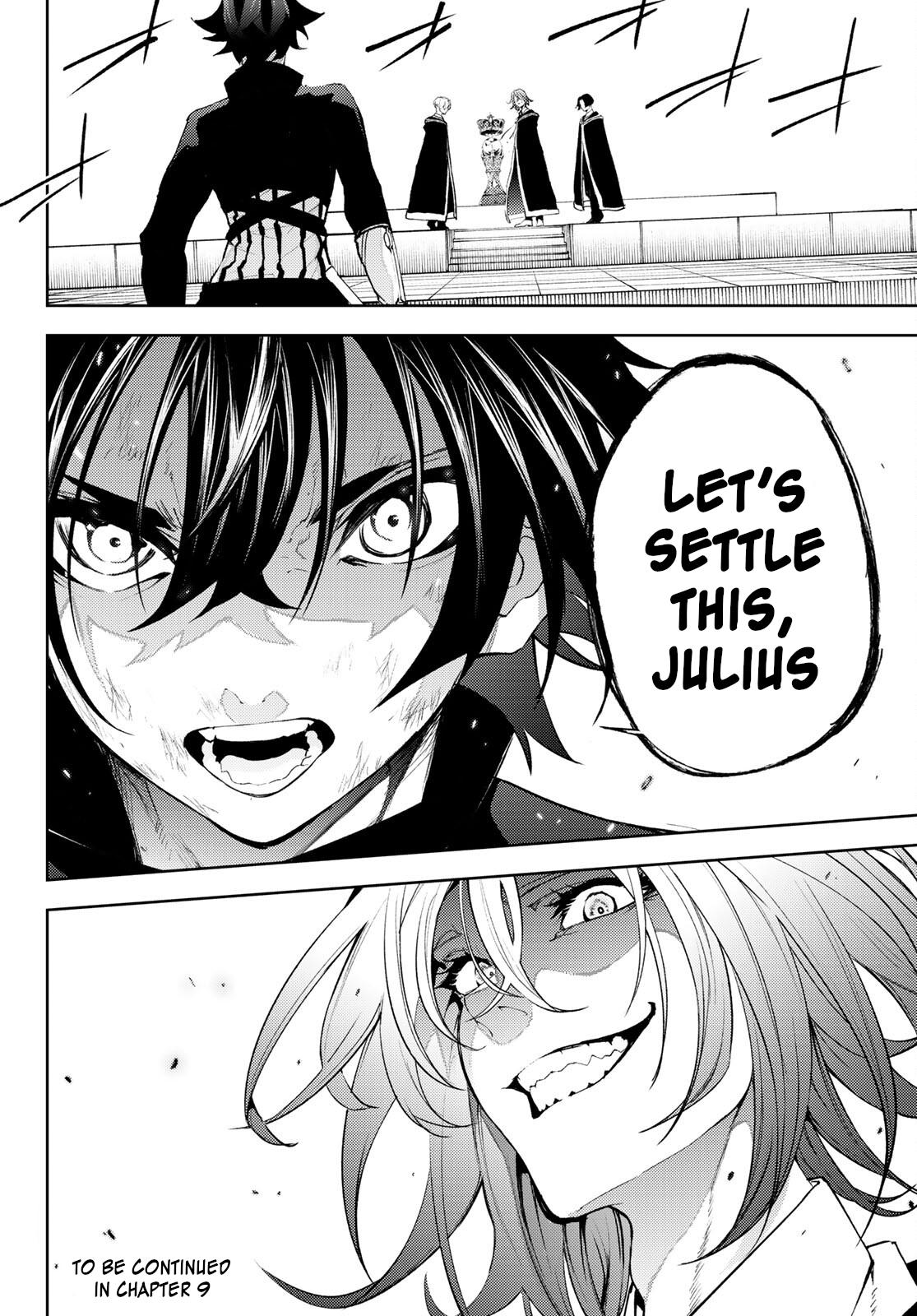 Read Tsue to Tsurugi no Wistoria EN Manga Online