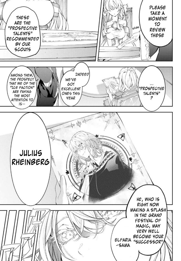 Read Tsue to Tsurugi no Wistoria EN Manga Online