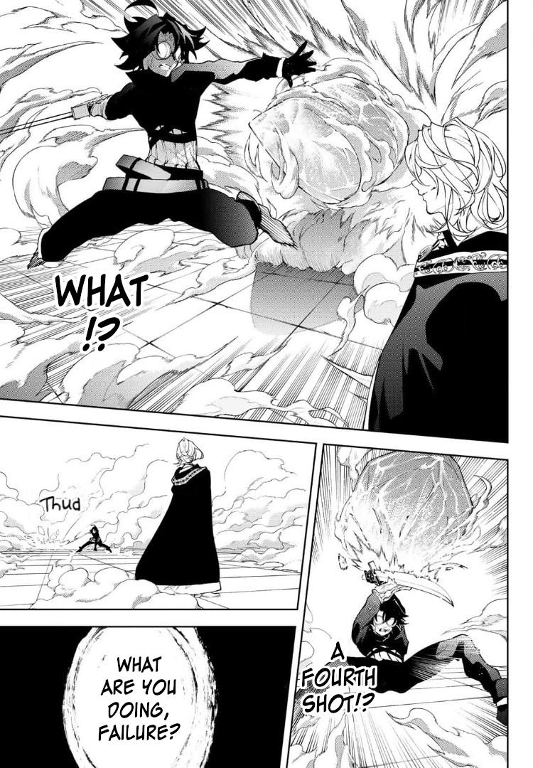 Read Tsue to Tsurugi no Wistoria EN Manga Online