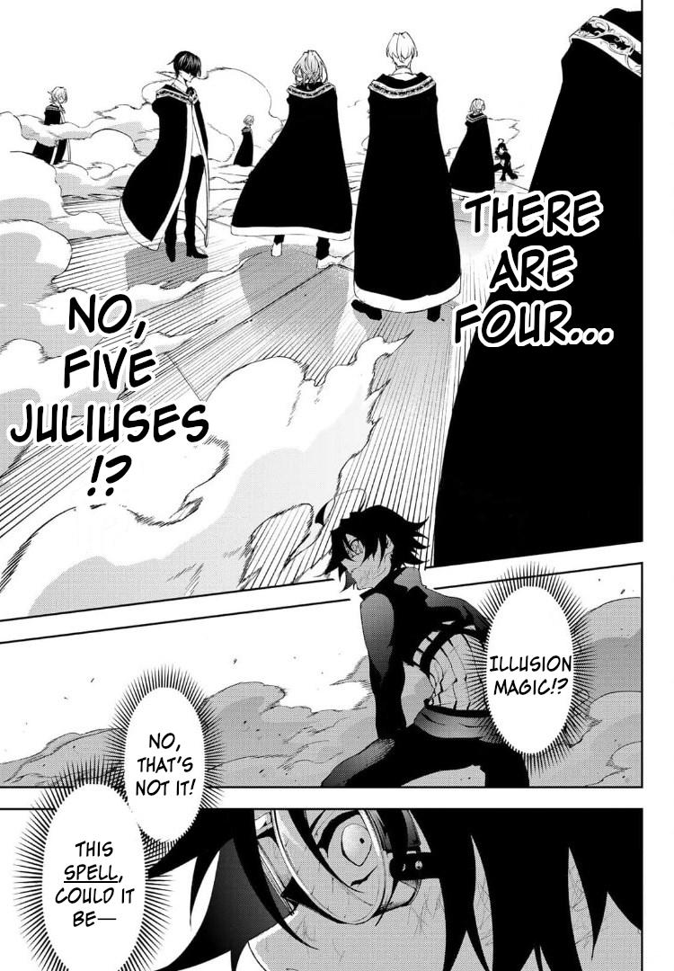 Read Tsue to Tsurugi no Wistoria EN Manga Online