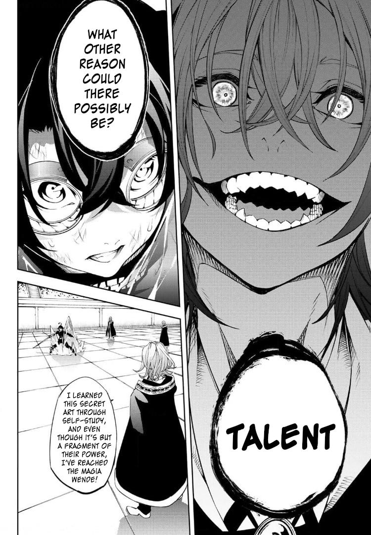 Read Tsue to Tsurugi no Wistoria EN Manga Online