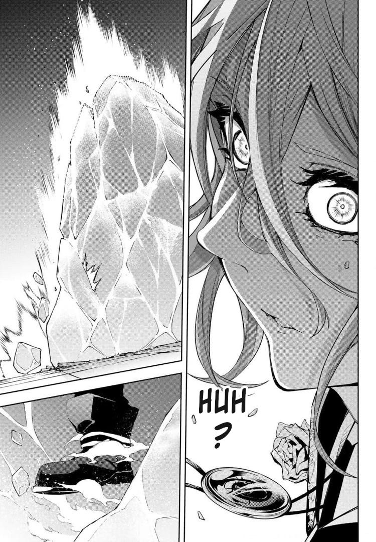 Read Tsue to Tsurugi no Wistoria EN Manga Online