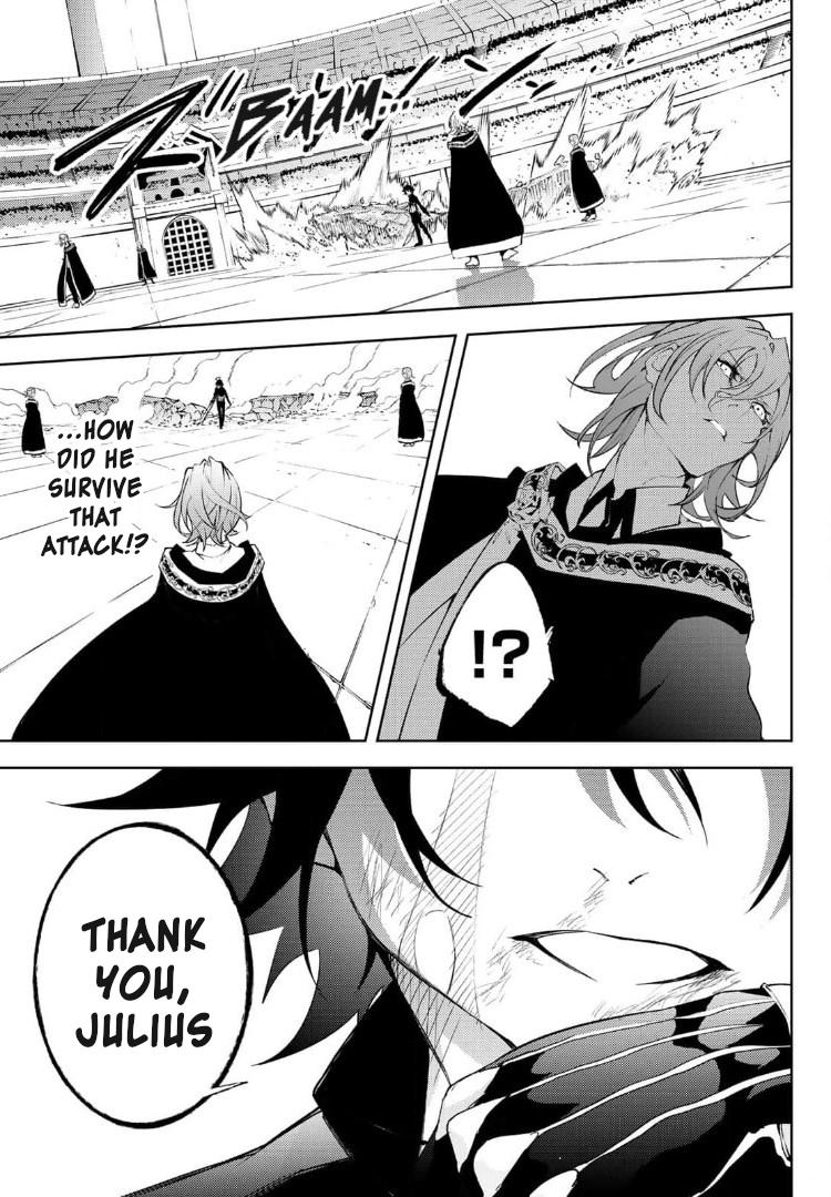 Read Tsue to Tsurugi no Wistoria EN Manga Online