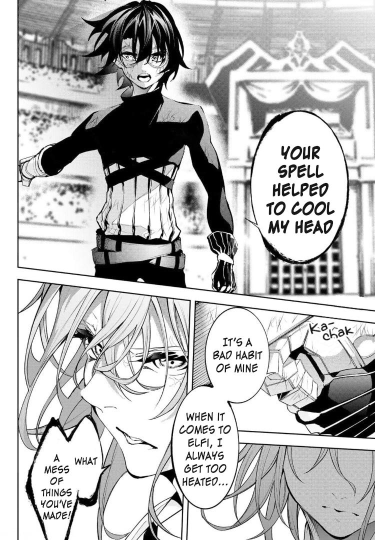 Read Tsue to Tsurugi no Wistoria EN Manga Online