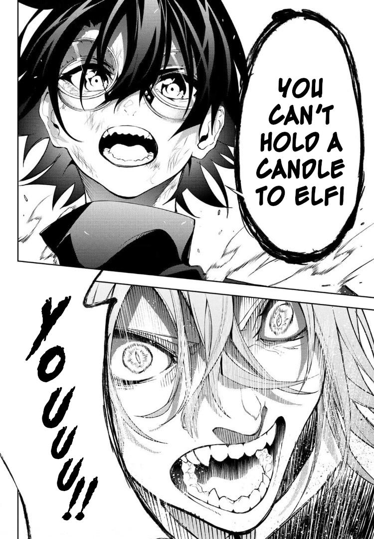Read Tsue to Tsurugi no Wistoria EN Manga Online