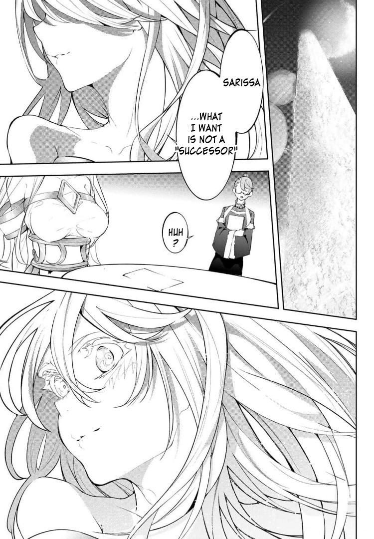 Read Tsue to Tsurugi no Wistoria EN Manga Online