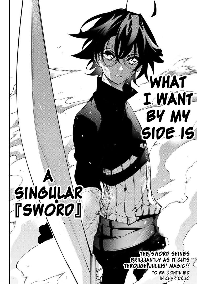Read Tsue to Tsurugi no Wistoria EN Manga Online