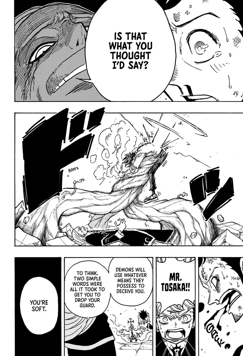 Read Ultimate Exorcist Kiyoshi EN Manga Online