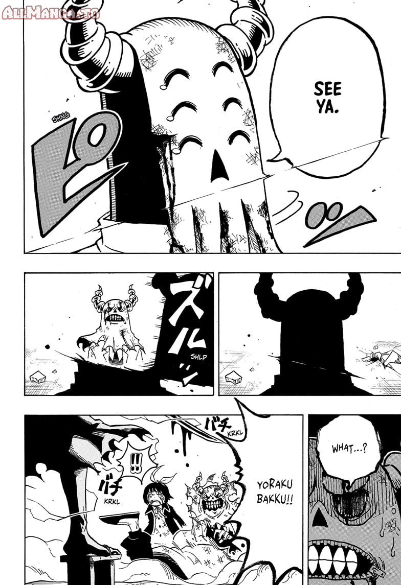 Read Ultimate Exorcist Kiyoshi EN Manga Online