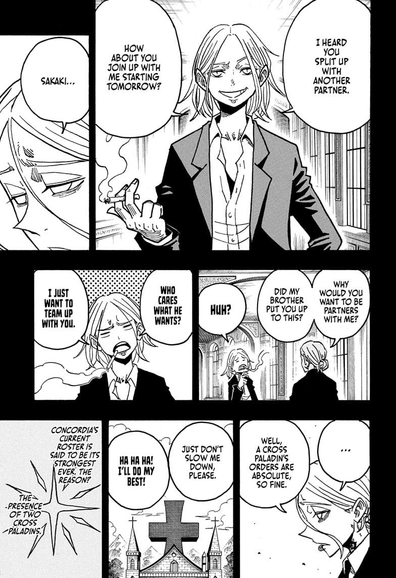 Read Ultimate Exorcist Kiyoshi EN Manga Online