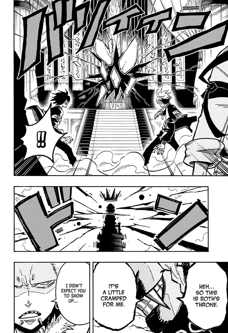 Read Ultimate Exorcist Kiyoshi EN Manga Online