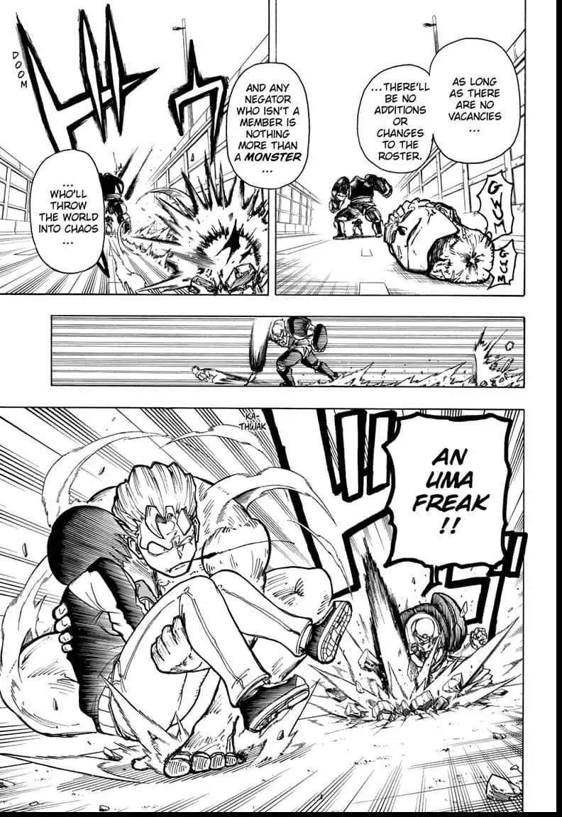 Read Undead Unluck EN Manga Online