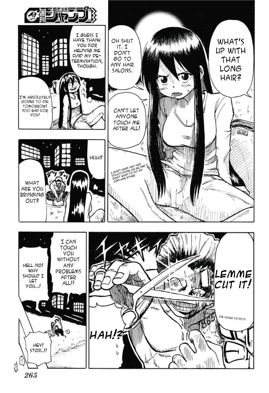 Read Undead Unluck EN Manga Online