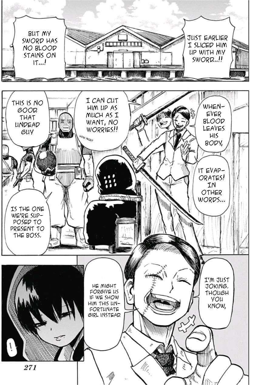Read Undead Unluck EN Manga Online