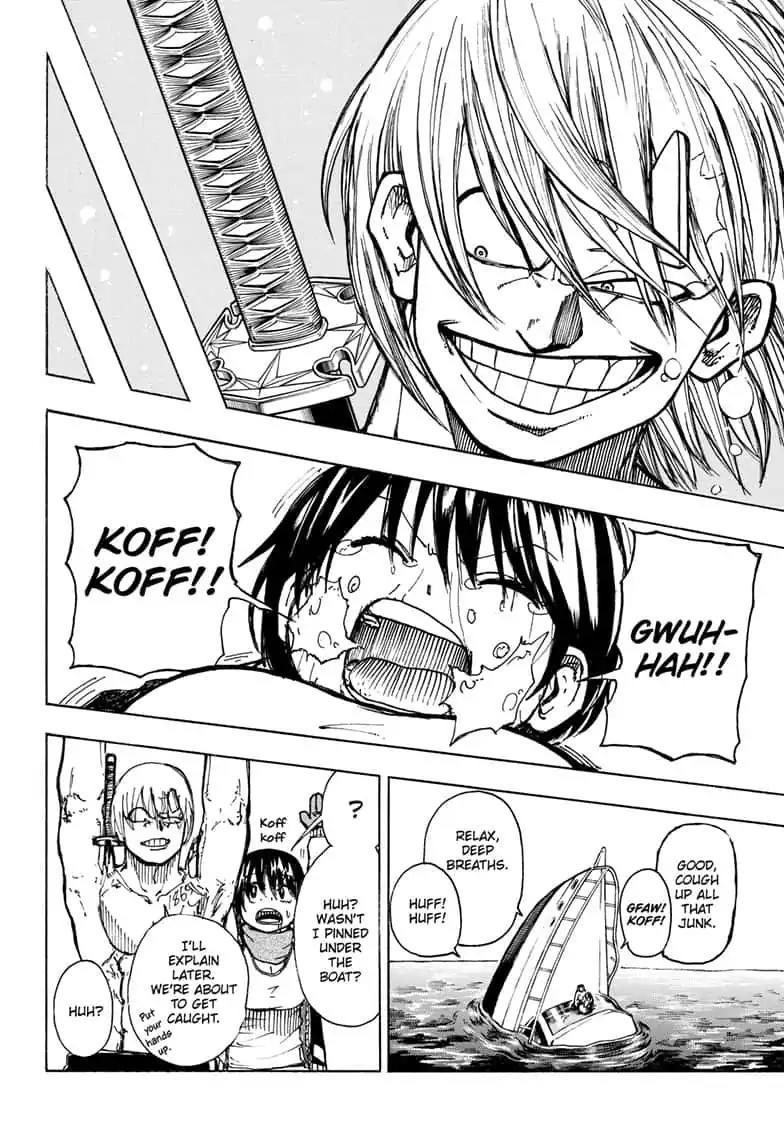 Read Undead Unluck EN Manga Online