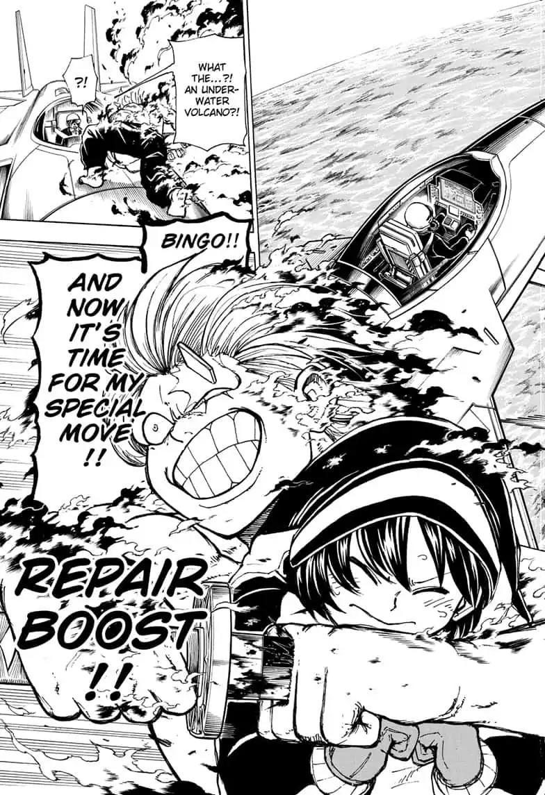 Read Undead Unluck EN Manga Online