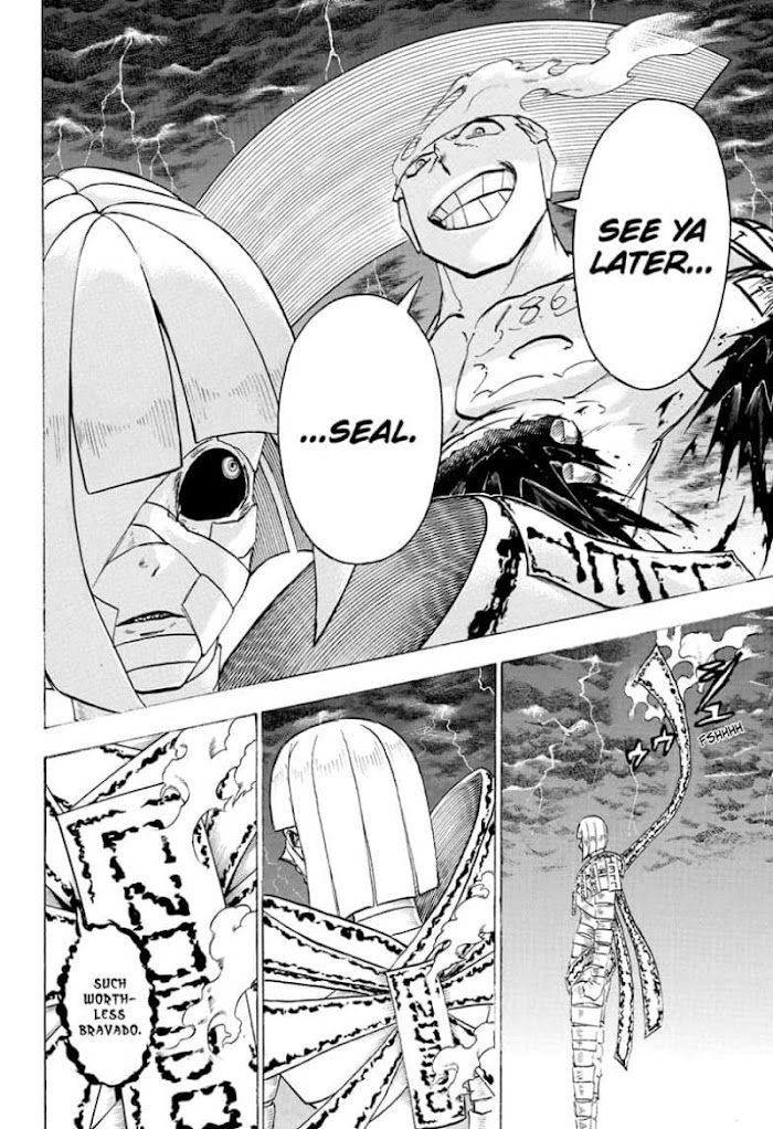 Read Undead Unluck EN Manga Online