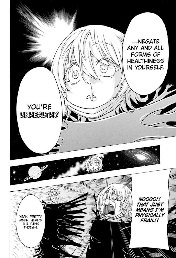Read Undead Unluck EN Manga Online