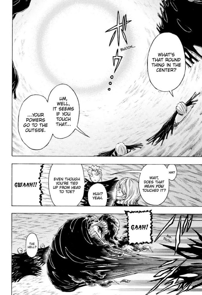 Read Undead Unluck EN Manga Online