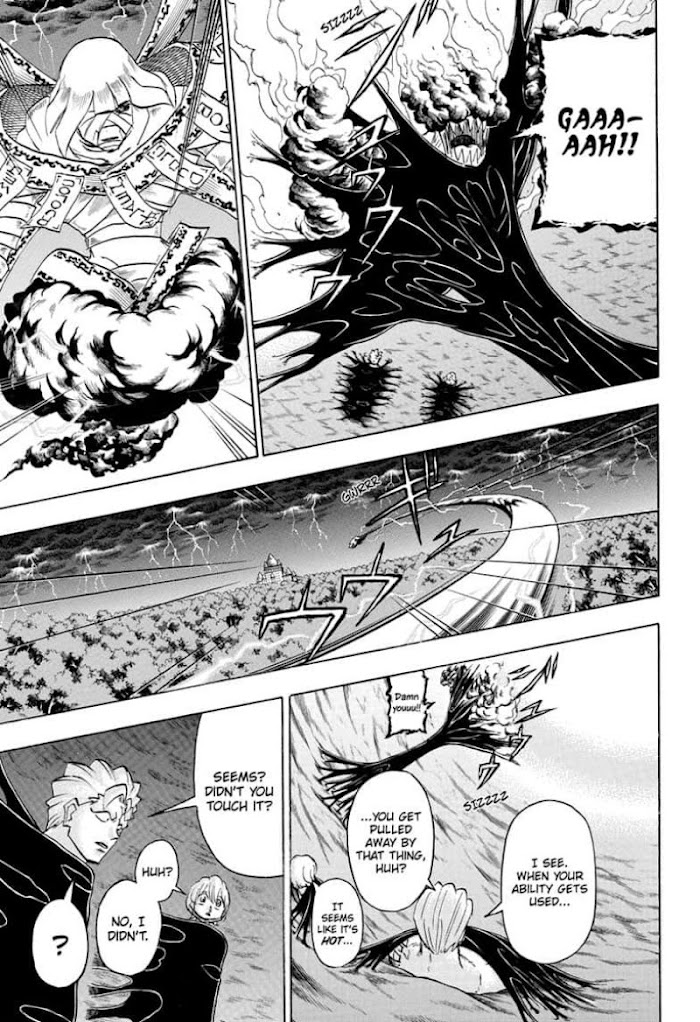 Read Undead Unluck EN Manga Online