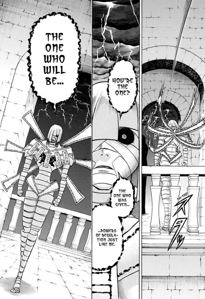 Read Undead Unluck EN Manga Online