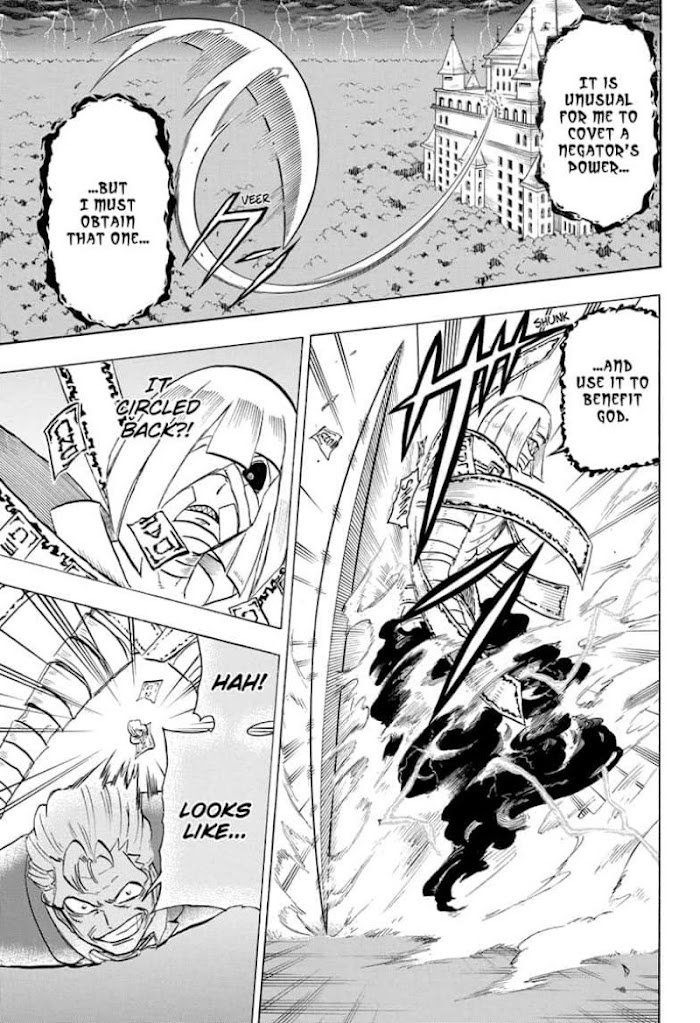Read Undead Unluck EN Manga Online