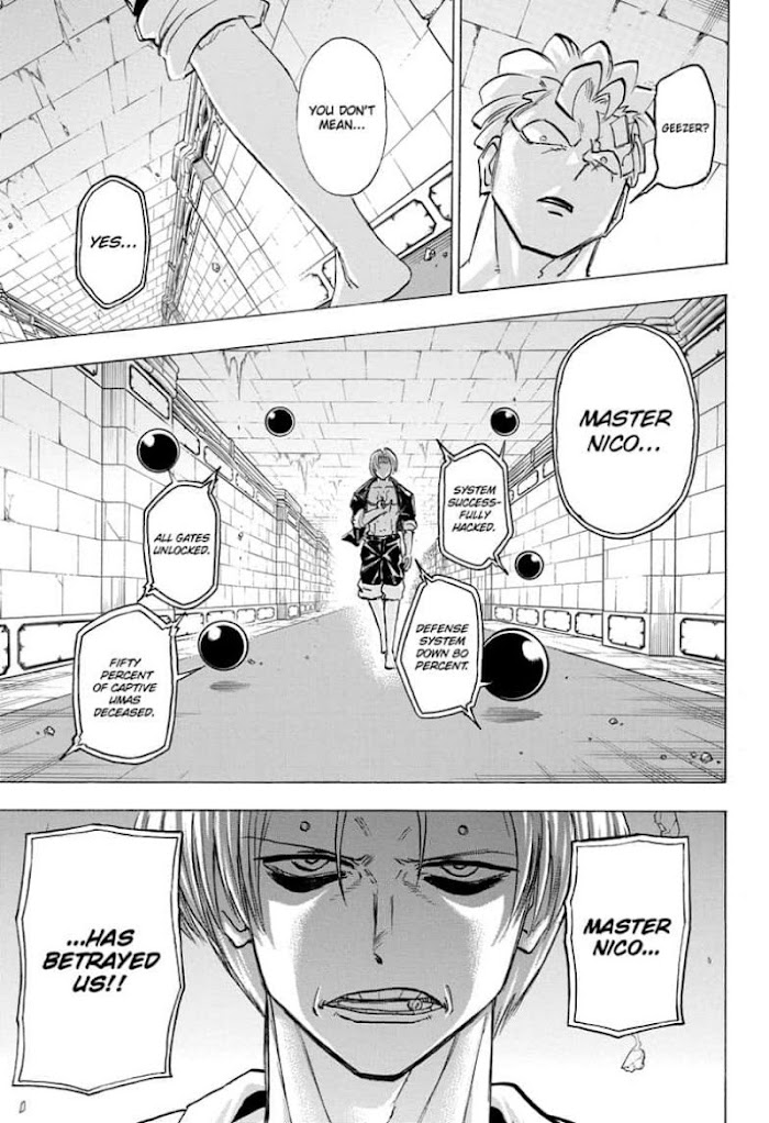 Read Undead Unluck EN Manga Online
