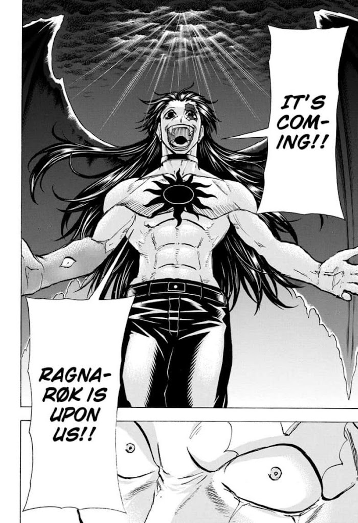 Read Undead Unluck EN Manga Online
