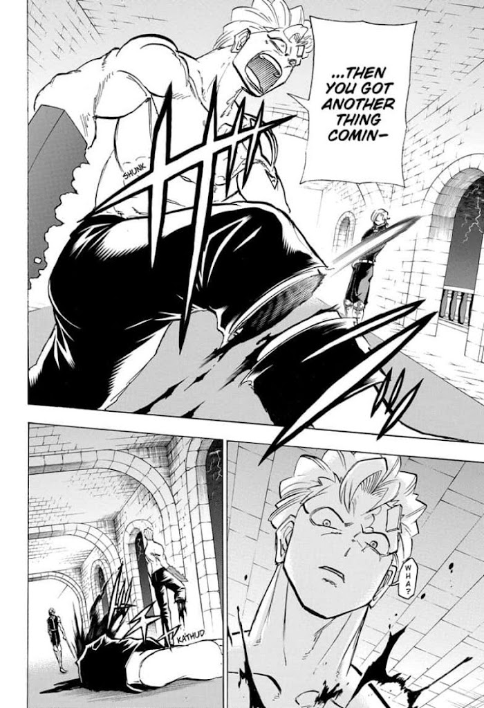 Read Undead Unluck EN Manga Online
