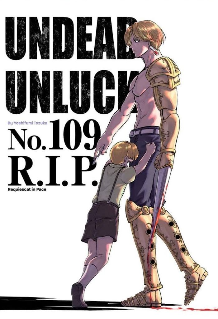 Read Undead Unluck EN Manga Online