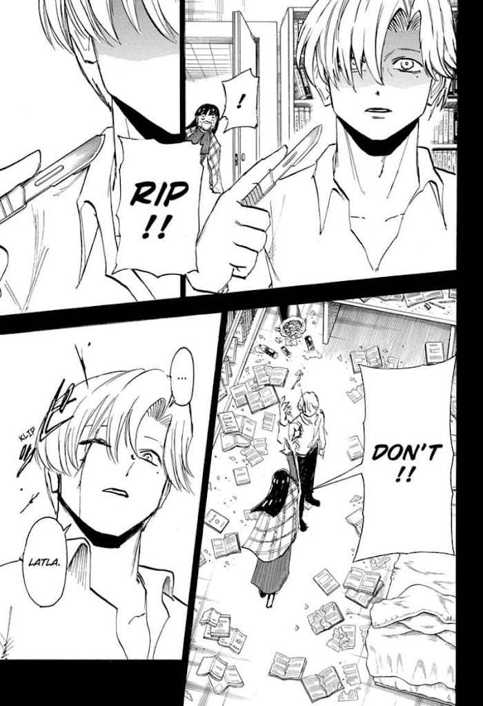 Read Undead Unluck EN Manga Online