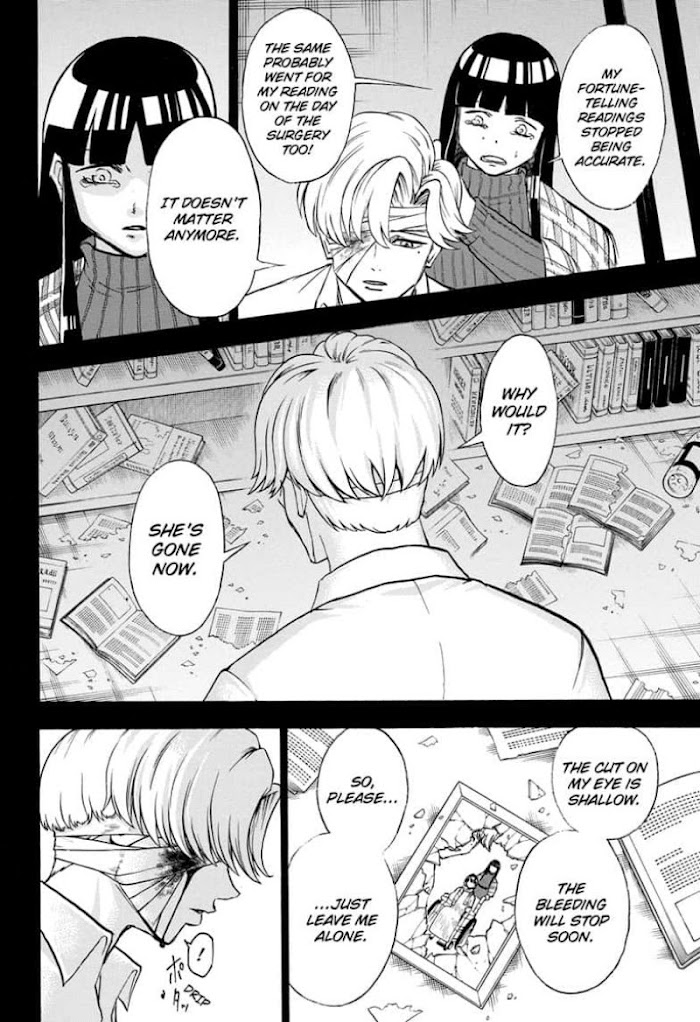 Read Undead Unluck EN Manga Online