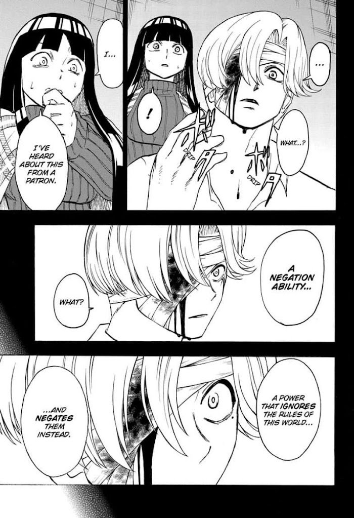 Read Undead Unluck EN Manga Online