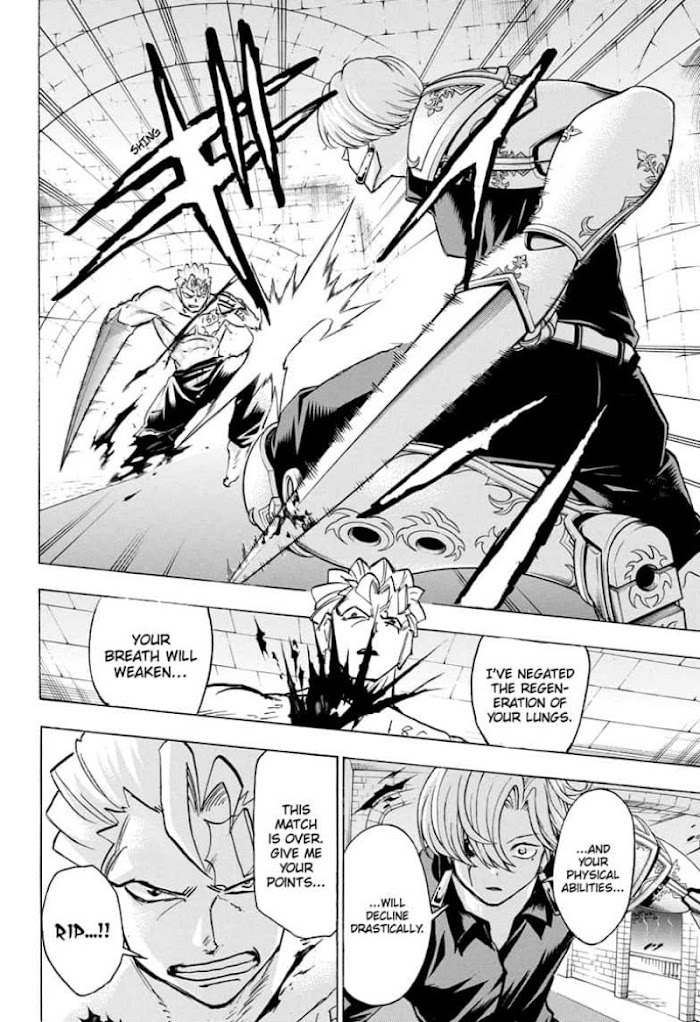 Read Undead Unluck EN Manga Online